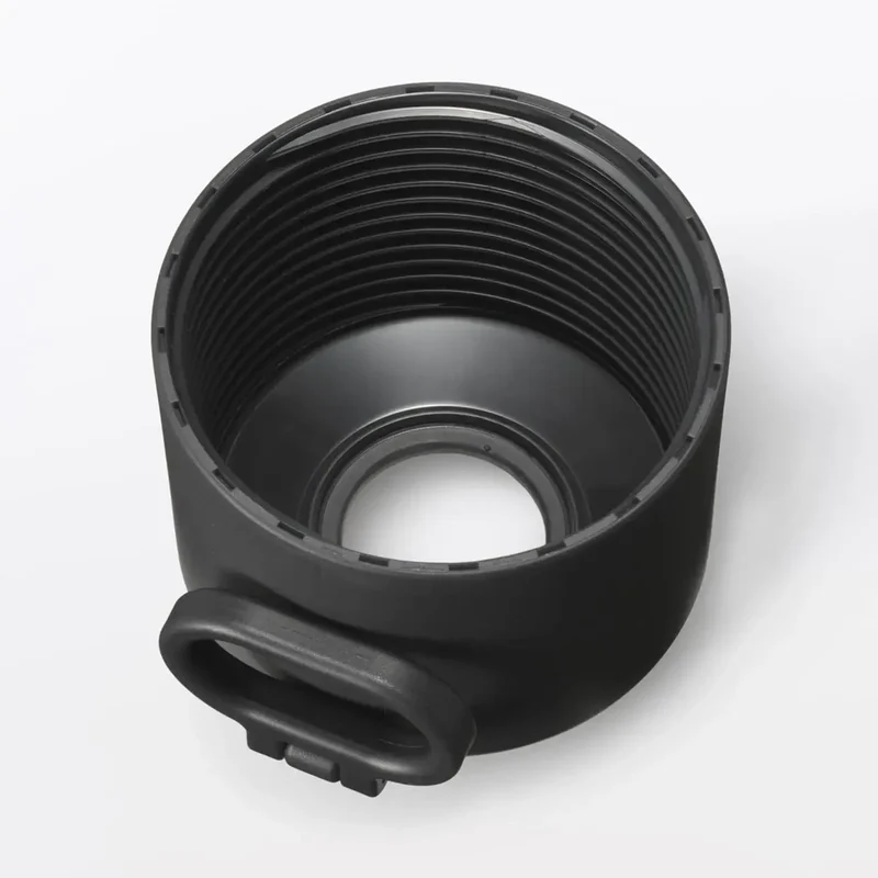 Muji Cold Bottle Cooler Holder, Durable Collapsible Handle 500ml