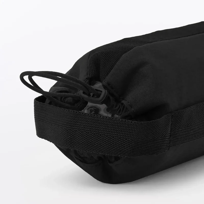 Muji Adjustable Height Bottle Holder Accessory - Secure & Portable