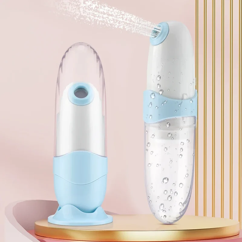 Tragbares Reise-Bidet – Wiederaufladbare Hygiene-Lösung mit 2 Wasserstufen & 120 ml Tank