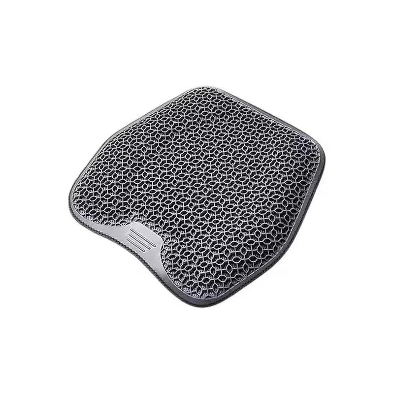 Ergonomisches Gel-Sitzkissen – Atmungsaktive Druckentlastung für Büro, Auto & Zuhause