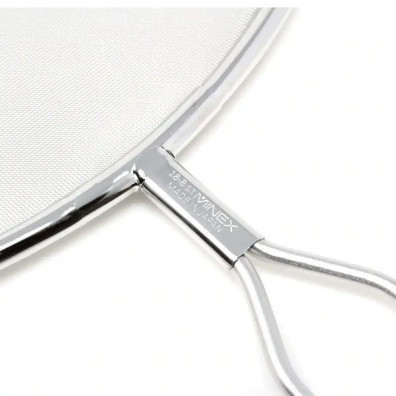 Minex Stainless Steel Splatter Screen 24cm