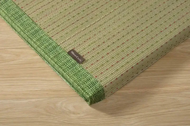 Ikehiko Rush Clear Mat 80X180Cm Antibacterial Deodorizing Japan #7559379