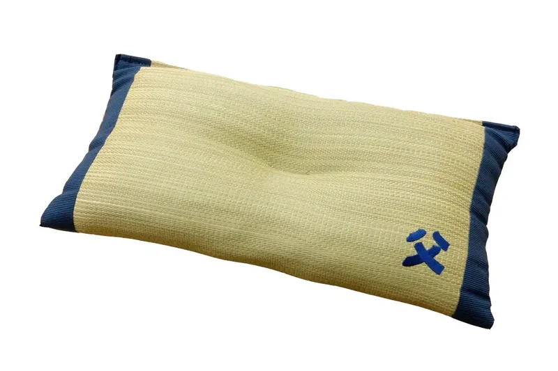 Ikehiko Corp Japan Rush Memory Foam Pillow For Men | Approximate Size