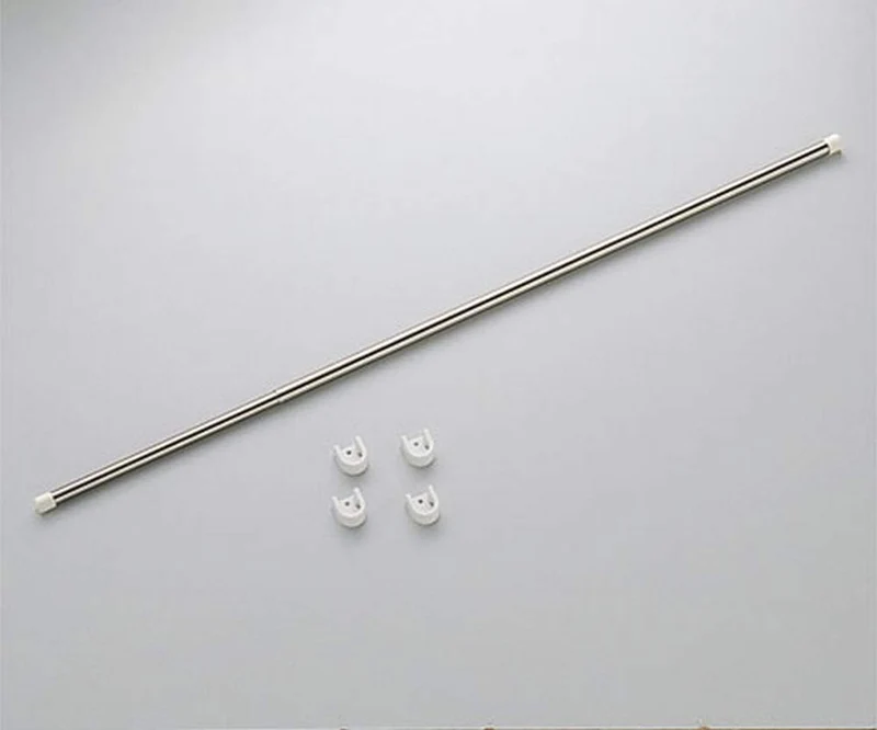 This Toto Tyr501R Japan Bathroom Clothesline Laundry Pipe