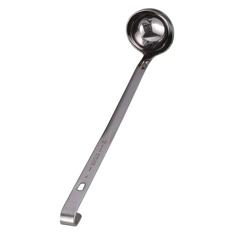 Gyokkodou Seisakusyo Marutama 180Ml Stainless Steel Ladle Made In Japan