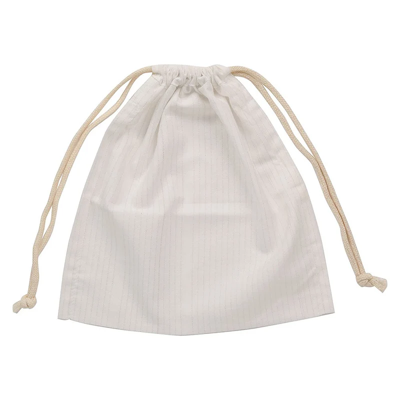Yoshidasarashi Antibacterial Dashi Broth Filter Cloth Bag Large