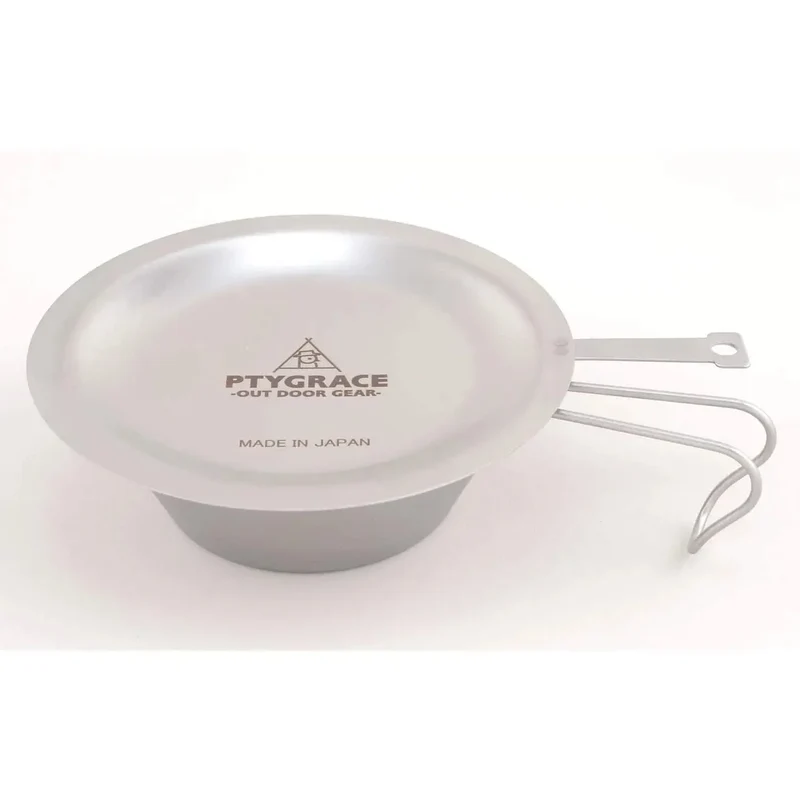 Katariki Stainless Steel Lid For Sierra Cup From Japan