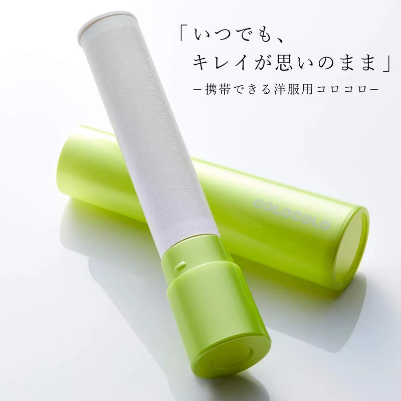 Nitoms Corocoro Main Body Dust Remover Roll C4506 25 Wraps 75Mm Japan