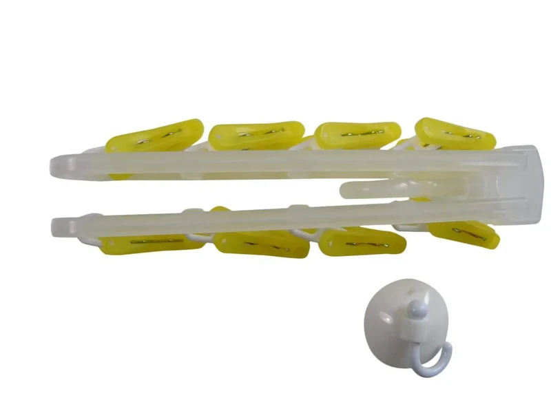 Jtb Trading Shoji Compact Hanger Yellow 522007011