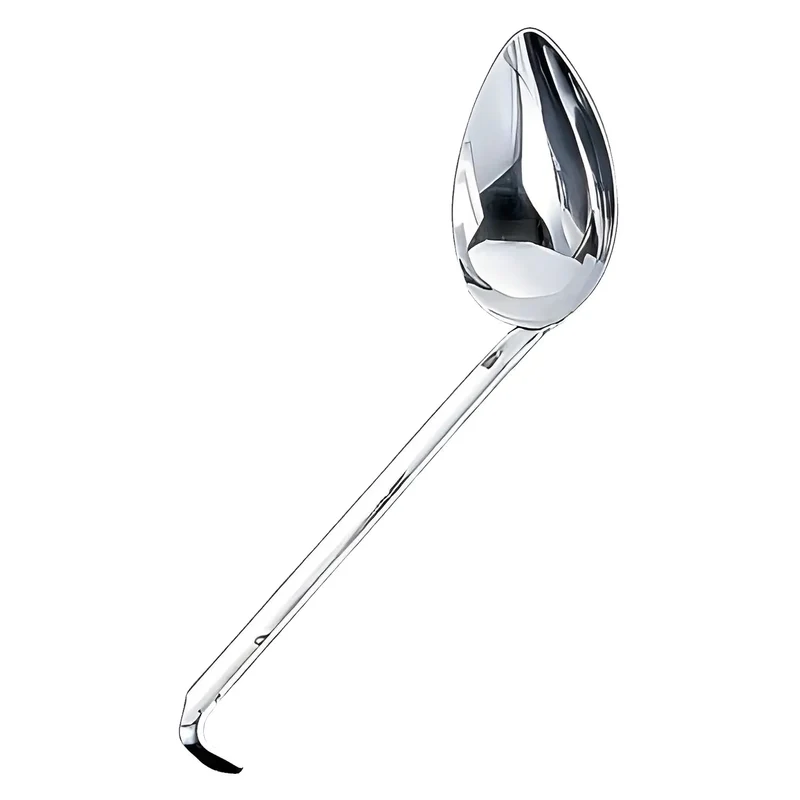 Nihon Metal Works Eco Clean 50Ml Stainless Steel Vertical-Scooping Ladle Made In Japan
