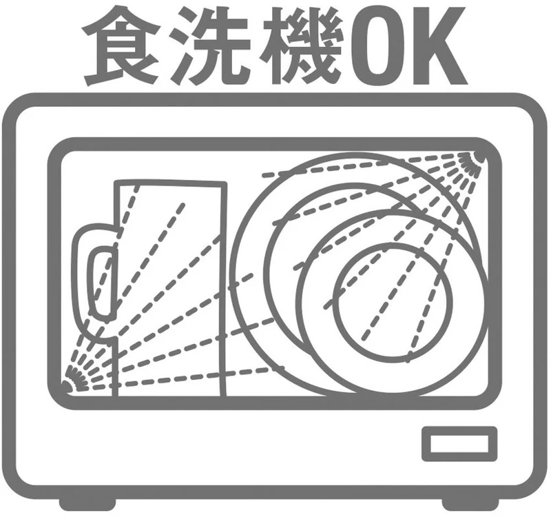 Iwasaki Industry Micro Clear Food Case M Size Natural Ir07402