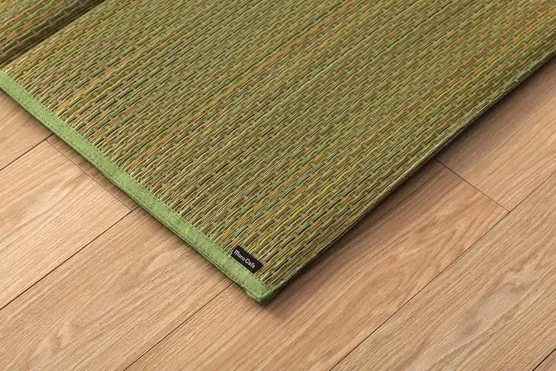 Ikehiko Corporation Japan Igusa Mat Sylph Spacious Green