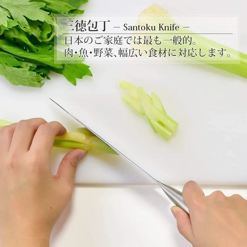 Shimomura Kougyou Knife Set Of 4 - Santoku 165Mm Gyuto 180Mm Petty 125Mm Bread Slicer 225Mm - Molybdenum Vanadium Steel Dishwasher Compatible Ovd-100 Niigata Tsubamesanjo