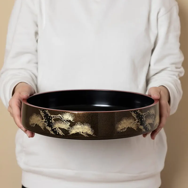 Fukui Craft Abs Resin Sushi Tub 33.4cm