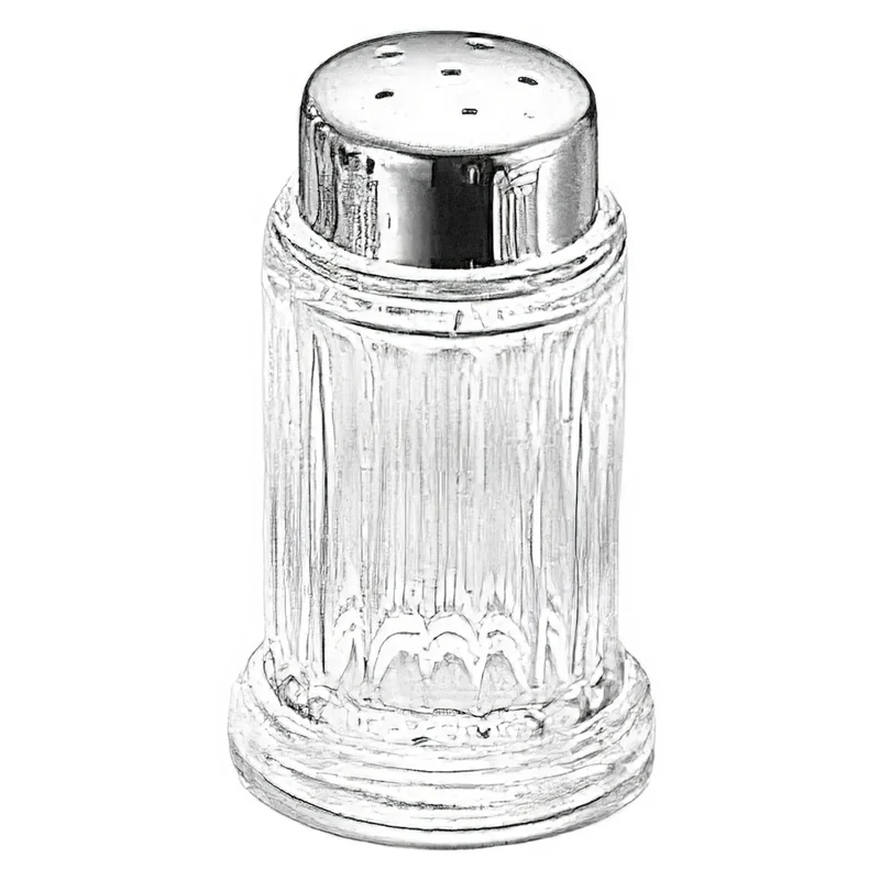 Ninomiya Crystal Glass Pepper Shaker 40Ml