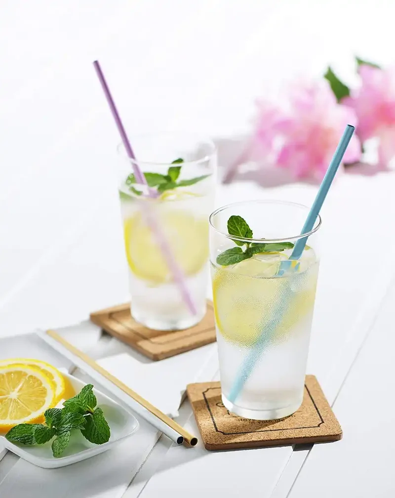 Sekikawa Alminium Cool Straw Blue