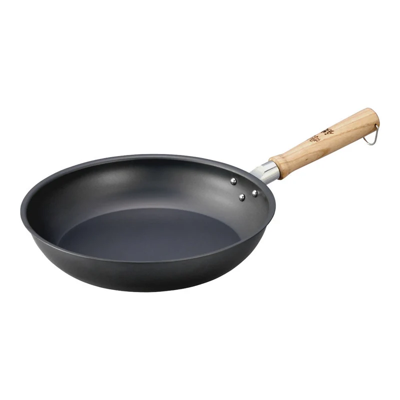 Tkg Gotetsu Iron Frying Pan 20cm