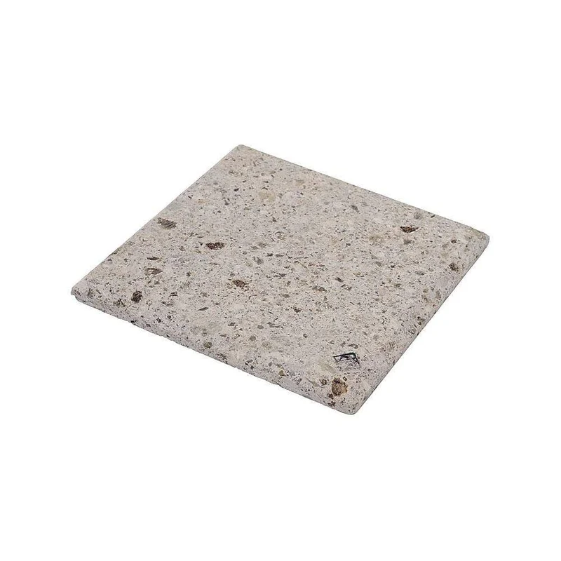 Miranda Style Omoeraku Japanese Cedar Frame Medium Oya Stone Plate