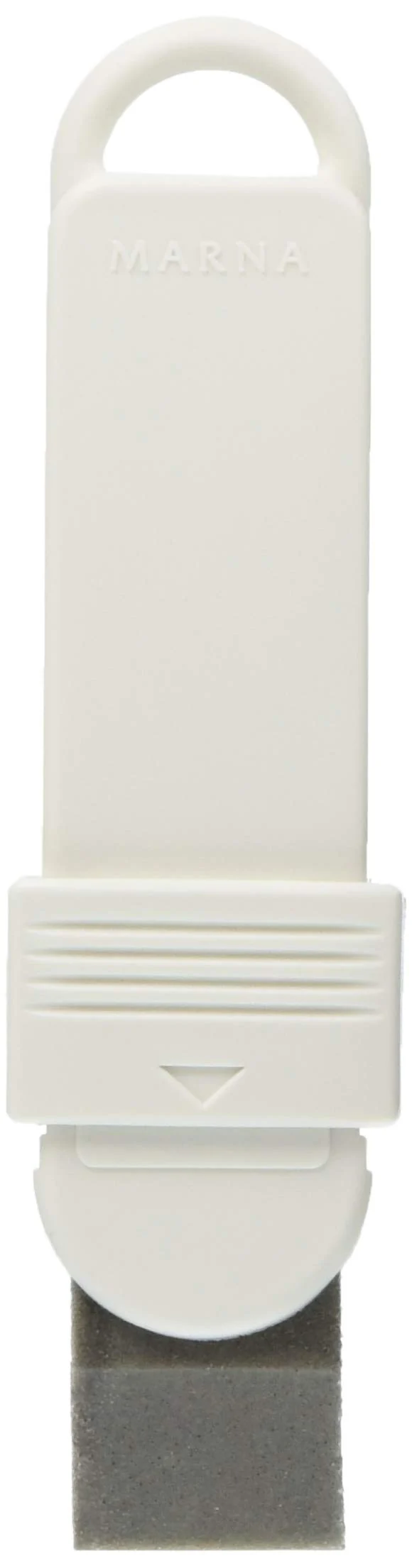 Marna Corner Eraser W/ Case White/Gray W637 Rust Tile Cleaner 2.9X9.8X1.7Cm Japan