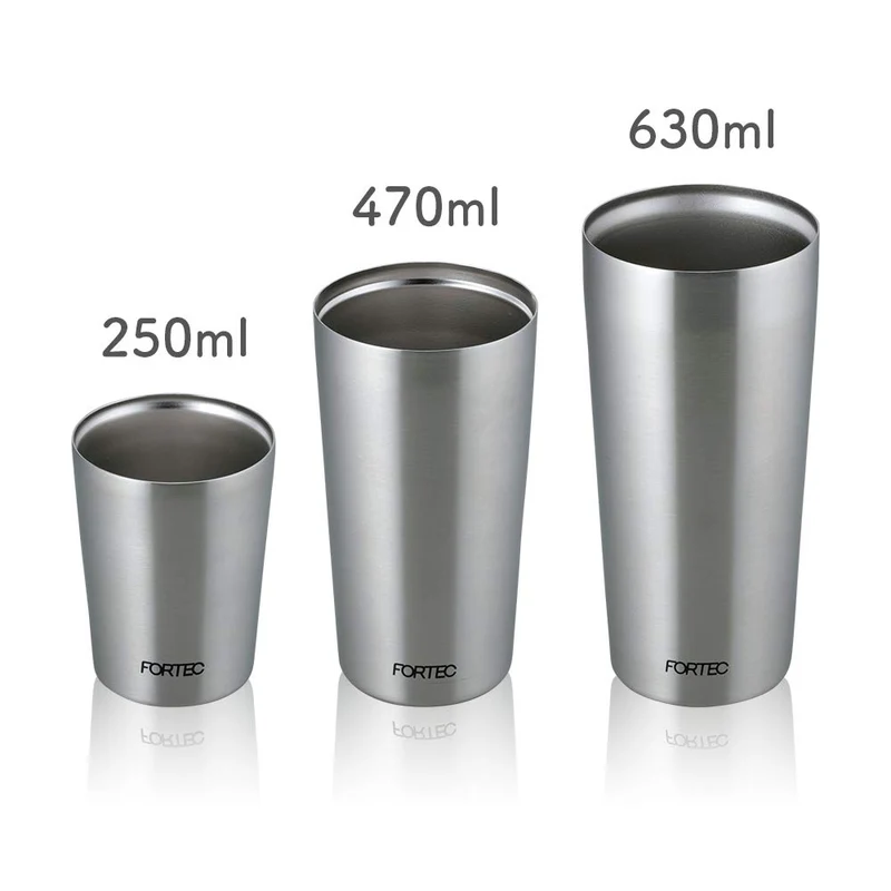 Wahei Freiz Rh-1321 Japan Stainless Steel Tumbler 630Ml Vacuum Insulated