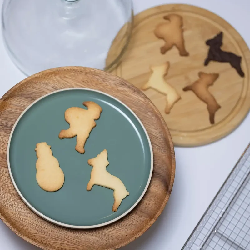 Tigercrown Santa Claus Cookie Cutter - Stainless Steel -