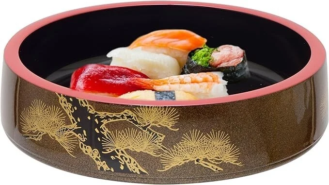 Fukui Craft Abs Resin Sushi Tub 24.5cm