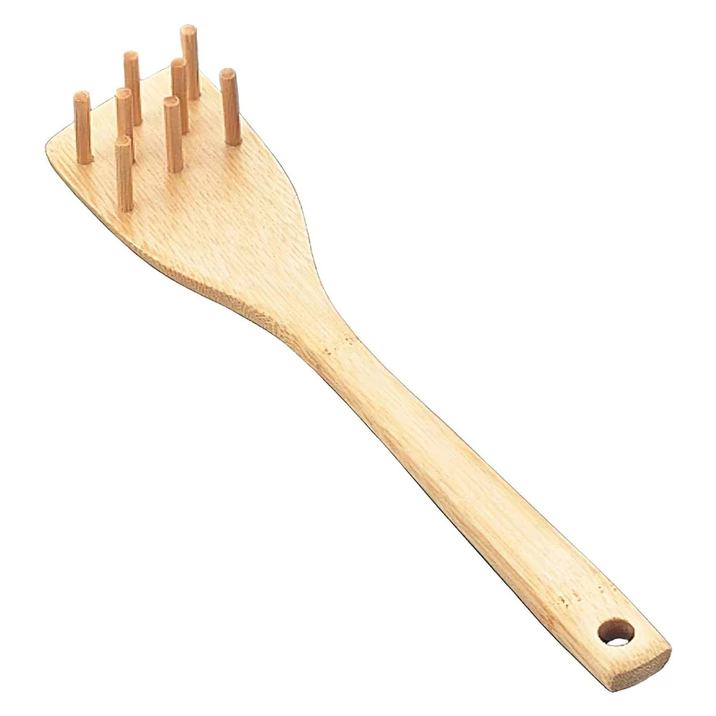 Manyo Bamboo Udon Scoop 25.5Cm