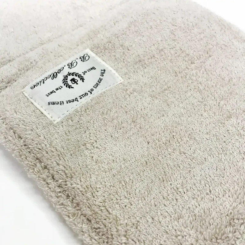 Senko Japan Bbcollection Cushiony Paper Holder Cover Beige Cotton 78701