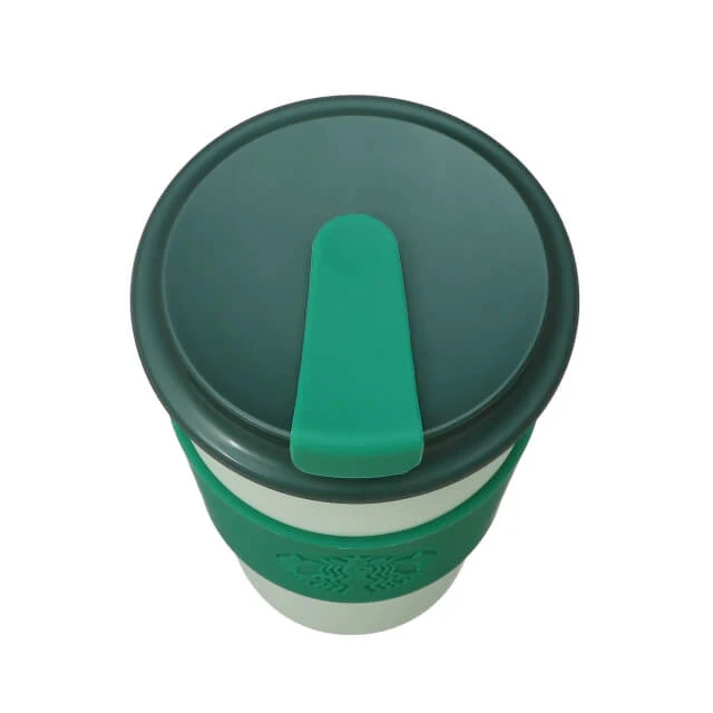 PLA tumbler light green 355ml - Japanese Starbucks