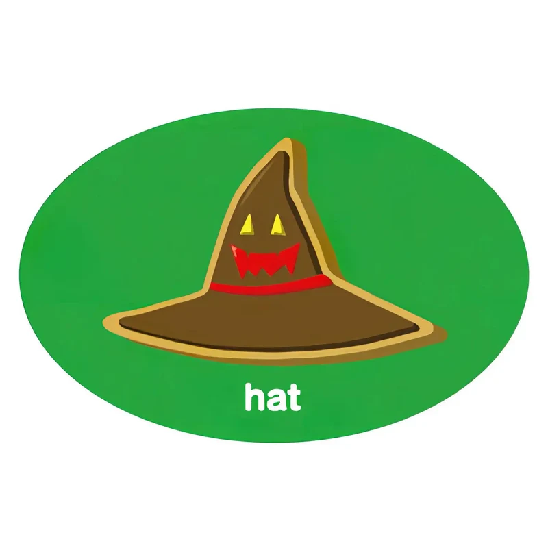 Tigercrown Japan Stainless Steel Witch Hat Cookie Cutter