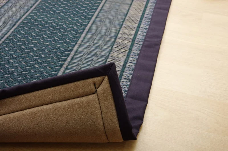 Ikehiko Corporation F-Rank Navy Entrance Mat 60X120Cm -