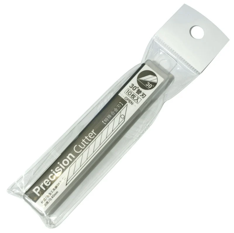 Japanese Crinos Precision Cutter Spare Blade Wpk-Sb