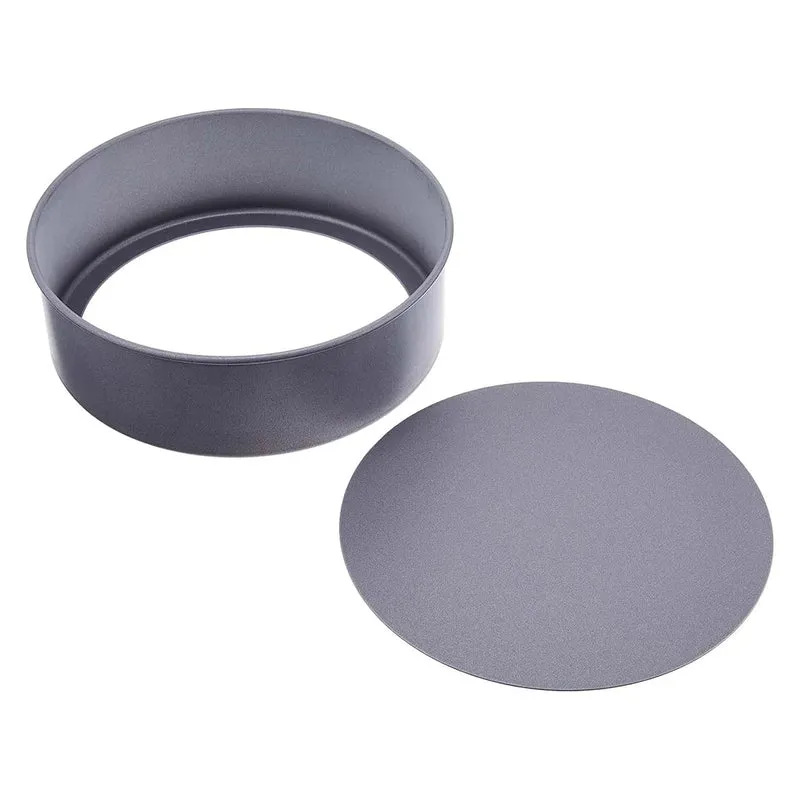 Tigercrown Tin Plate Round Cake Pan With Removable Bottom 10cm