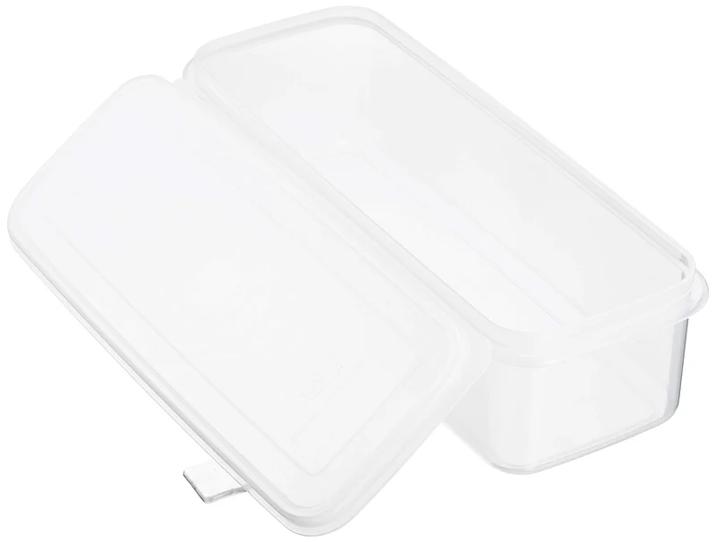 Iwasaki Industry Neokeeper Noodle & Pasta Case B-1885Ne Natural 2L -