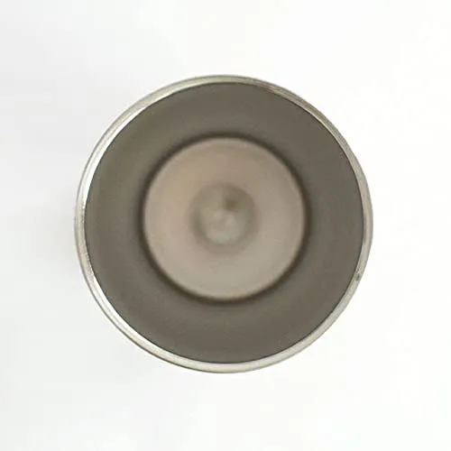 Oribe Platinum Thermo Tumbler Silver Boxed | Japan | Vacuum Thermal Cold Insulation Gift New Life