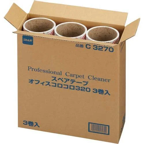 Nitoms Japan Office Corocoro Spare 3 Rolls 320Mm C3270 | Cl6647130
