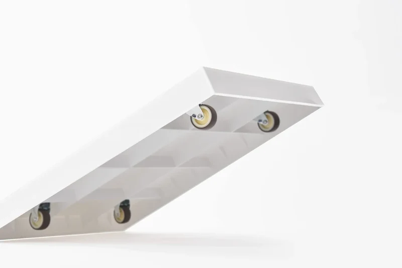 Tidy Japan Ot-668-200-7 White Platform 32X45Cm