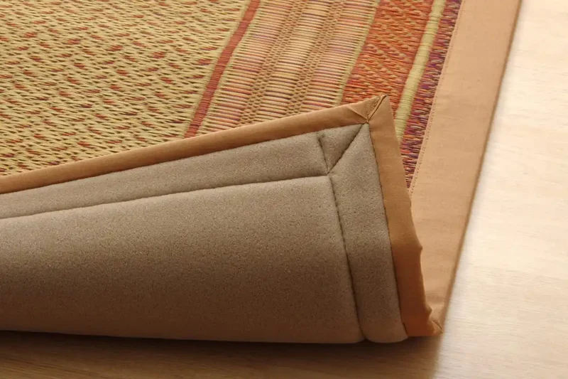 Ikehiko Corporation Entrance Mat Rush F Rank Beige 60X120Cm Urethane #8817470 |
