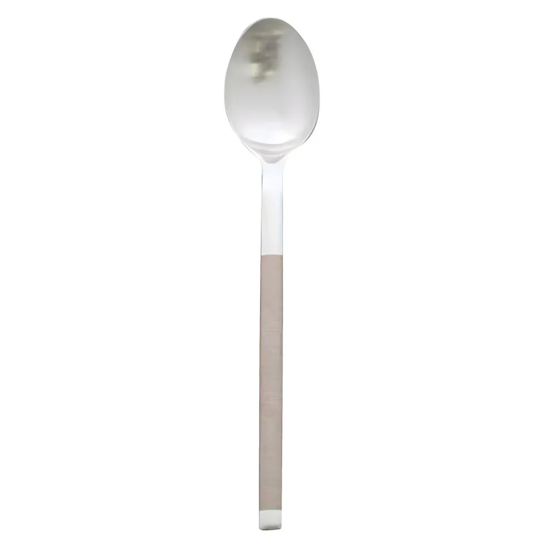 Sakurai J-Tone Stainless Steel Tea Spoon Brown