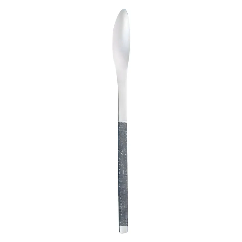 Sakurai J-Tone Stainless Steel Coffee Spoon Saya Black