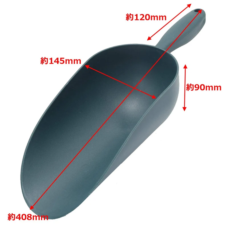 Takagi Japan Field Cycle Deep Scoop Ll