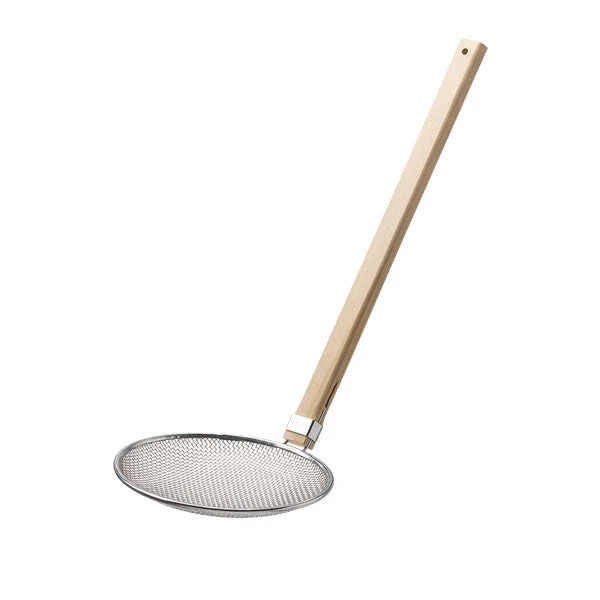 Shin-Etsu Soba Mesh Scoop 21cm