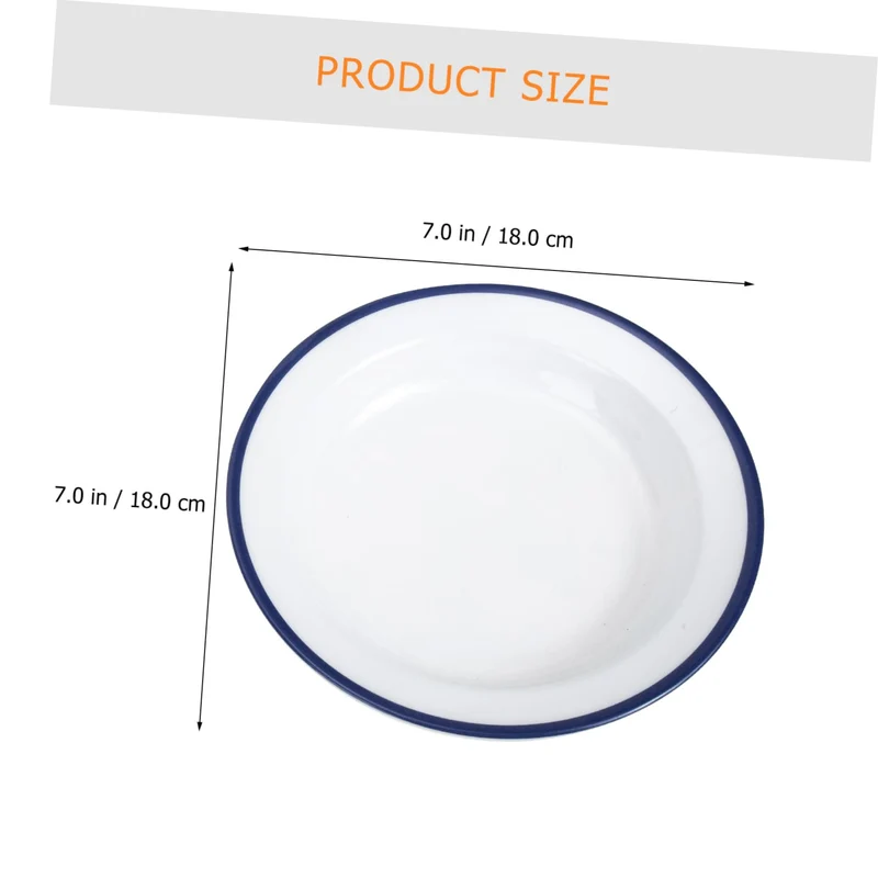 Unona 3Pc Melamine Plastic Coffee Mug Tray Spoon Dinner Serving Bowl Kit -