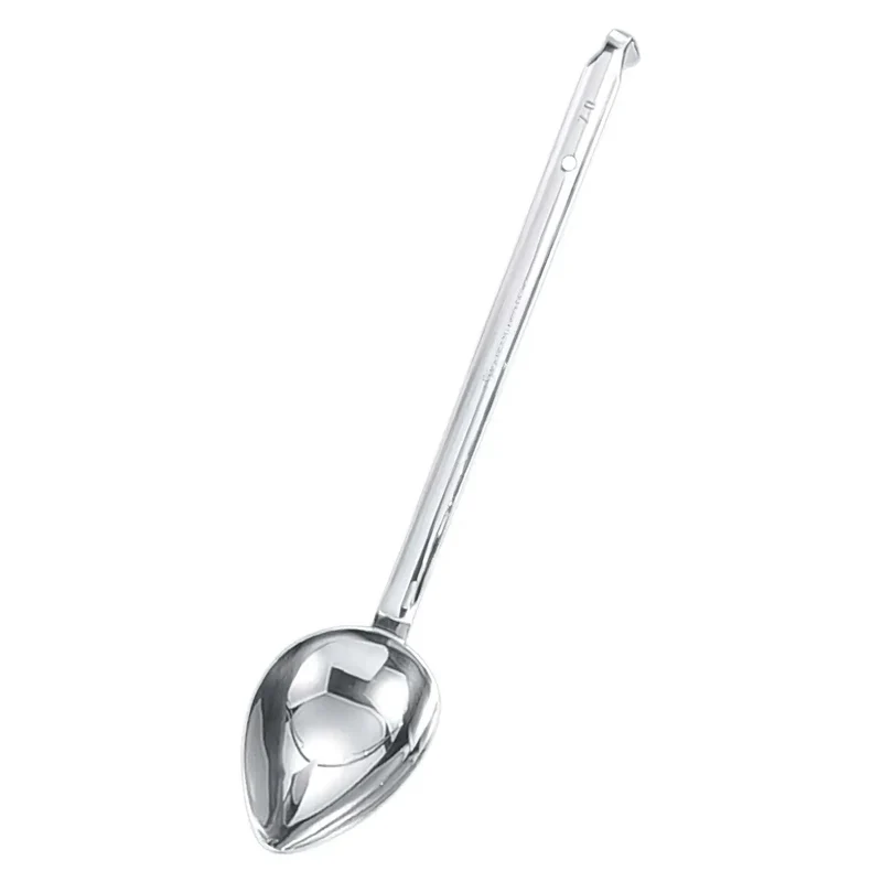 Marutama Stainless Steel Brazed Vertical-Scooping Ladle 20ml
