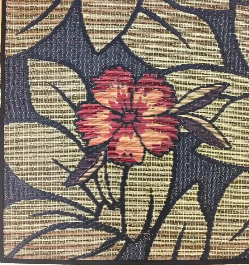 Ikehiko Corporation Black Rug 140X200Cm |