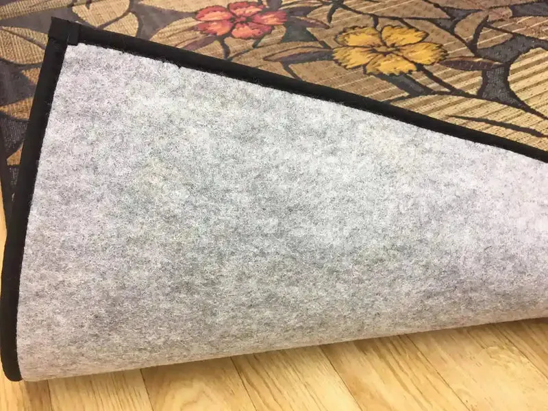 Ikehiko Corporation Black Rug 140X200Cm |