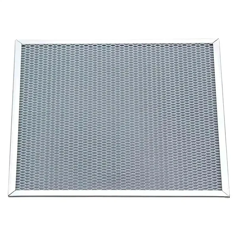 Hikimoto Aluminium Square Pizza Screen 15inch
