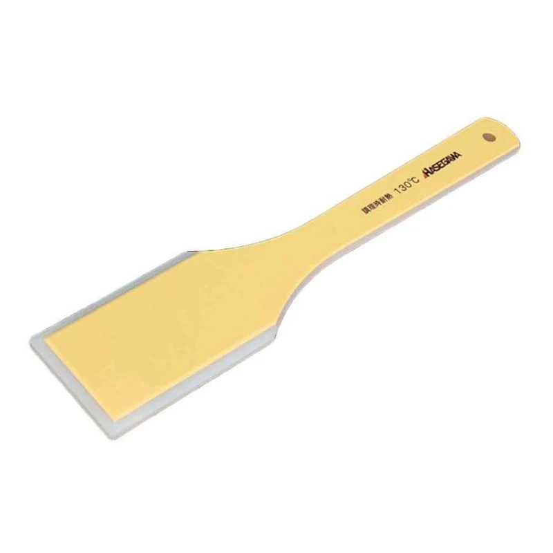 Hasegawa Heat-Resistant Hygienic Square Spatula 500mm