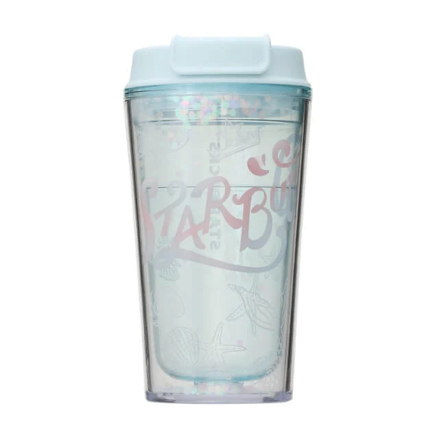 Tumbler Splash Beach 355ml - Japanese Starbucks