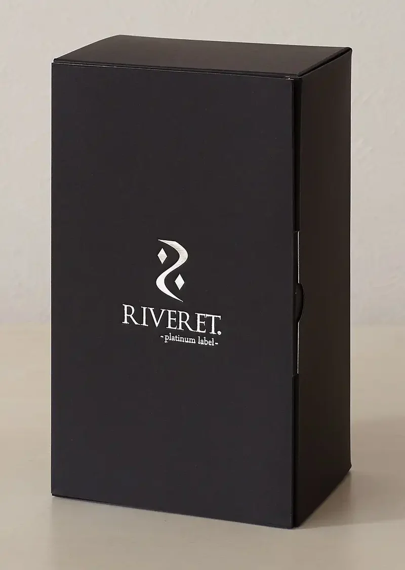 Riveret Brown Tea Cup & Saucer 170Ml Japan Dishwasher Safe Rv-202B